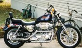 2000 Harley-Davidson XLH Sportster 883 Hugger photo